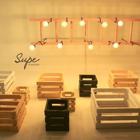 Supe Homestay Hô Chi Minh-Ville Extérieur photo