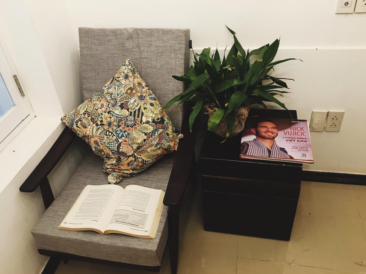 Supe Homestay Hô Chi Minh-Ville Extérieur photo