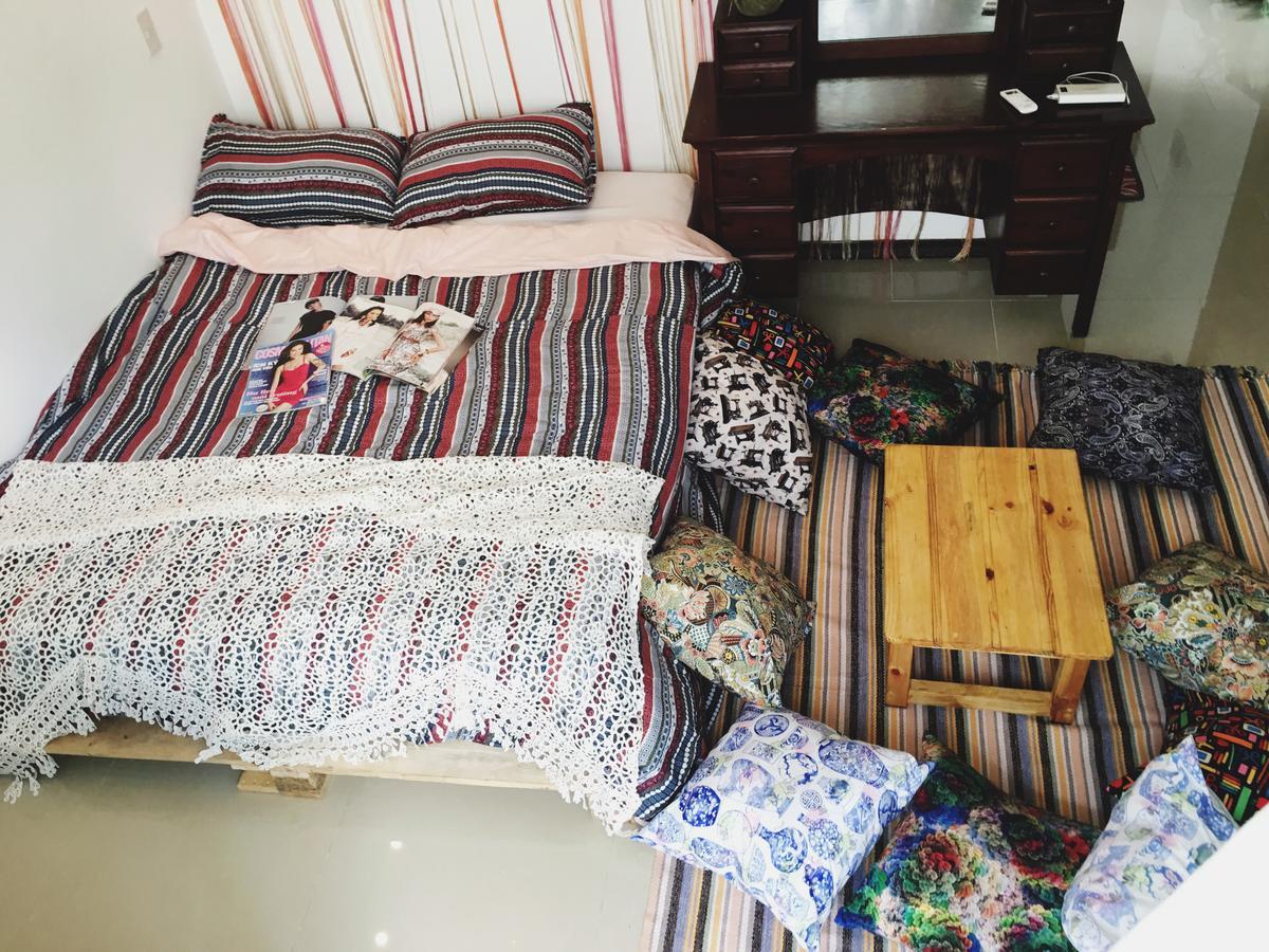 Supe Homestay Hô Chi Minh-Ville Extérieur photo