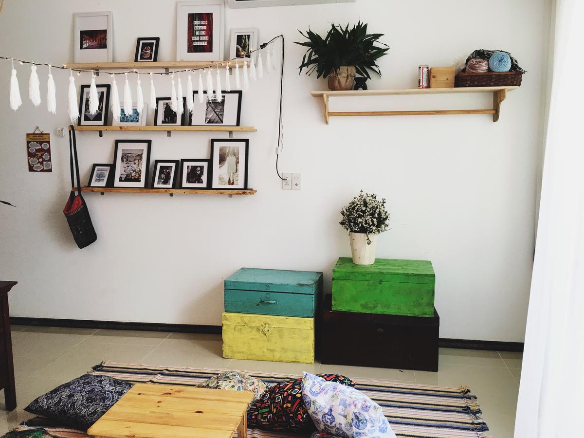 Supe Homestay Hô Chi Minh-Ville Extérieur photo