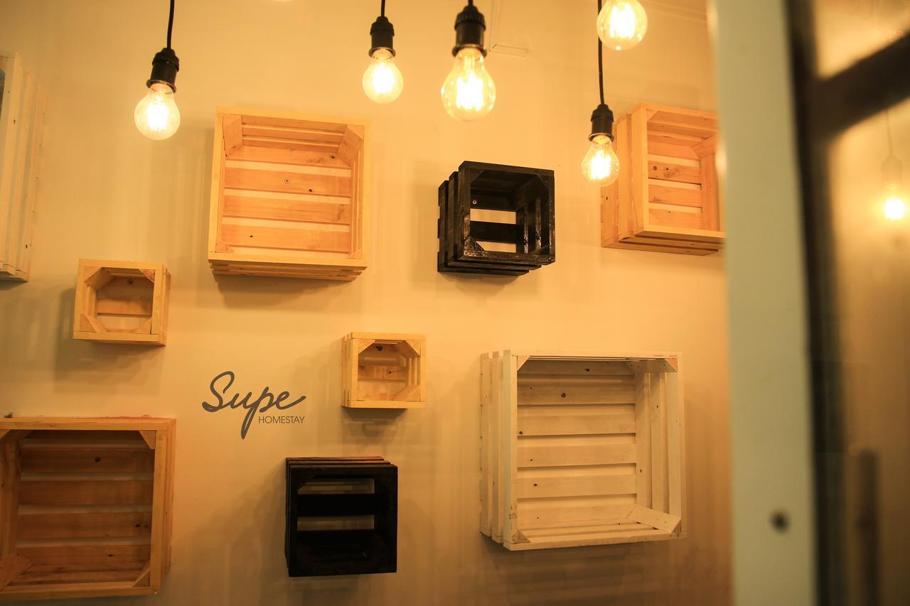 Supe Homestay Hô Chi Minh-Ville Extérieur photo