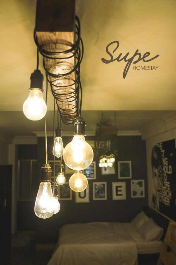 Supe Homestay Hô Chi Minh-Ville Extérieur photo