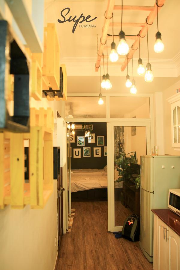 Supe Homestay Hô Chi Minh-Ville Extérieur photo