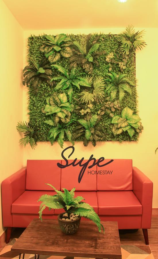 Supe Homestay Hô Chi Minh-Ville Extérieur photo