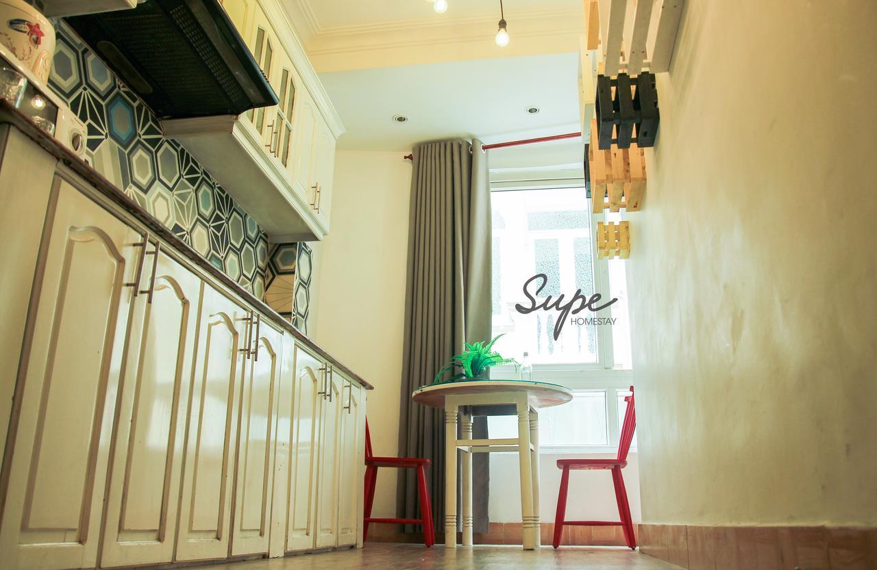 Supe Homestay Hô Chi Minh-Ville Extérieur photo