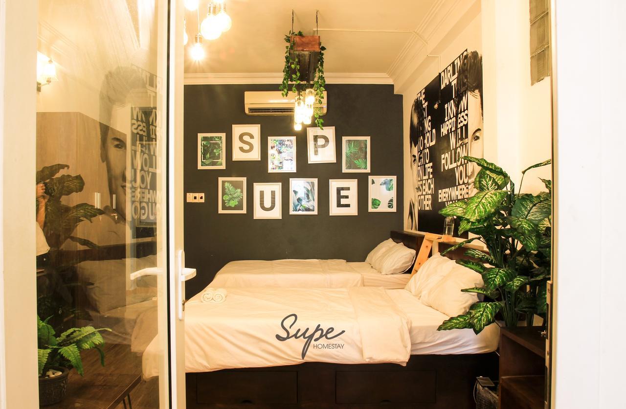 Supe Homestay Hô Chi Minh-Ville Extérieur photo